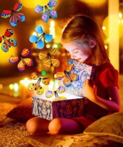 Magic Flying Butterfly,Magic Flying,Flying Butterfly