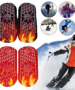 Tourmaline Magnetic Therapy Socks