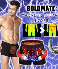 Magnetic Therapy Boxer,Therapy Boxer,Magnetic Therapy