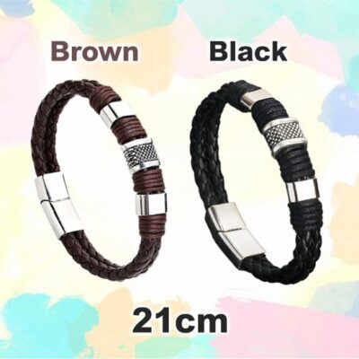 manliness magnetic leather bracelet,manliness magnetic leather bracelet reviews,manliness magnetic leather bracelet does it work,manliness magnetic leather bracelet with magnetic therapy technology,manliness magnetic bracelet reviews