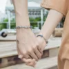 Couple Magnetic Bracelet,Magnetic Bracelet,Matching Couple,Matching Couple Magnetic Bracelet