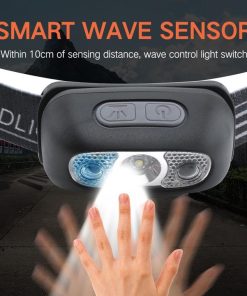 LED Sensor Headlight