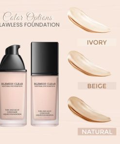 GlowySkin Flawless Foundation,Flawless Foundation,GlowySkin™ Flawless Foundation
