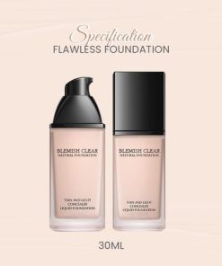 GlowySkin Flawless Foundation,Flawless Foundation,GlowySkin™ Flawless Foundation