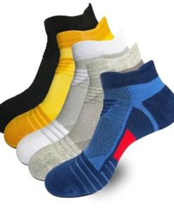 No Show Low - Trainer Socks