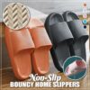 Non-Slip Bouncy Home Slippers,Home Slippers