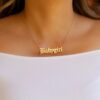 Babygirl Necklace