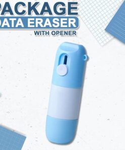 Package Data Eraser With Opener