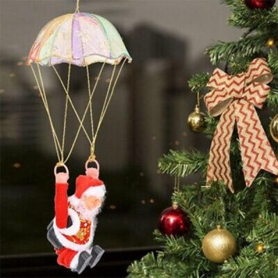Parachute Santa,Parachute Santa Decorating Gift