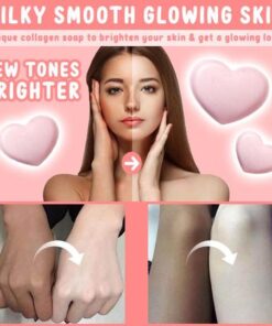 Pearl White Magic Whitening Soap