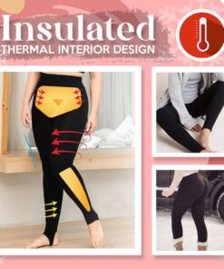 Plus Cozy Winter Leggings