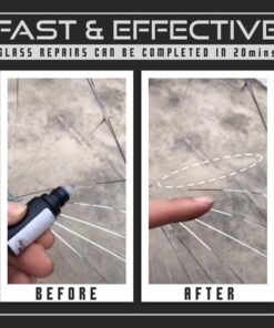 Powafix Glass Renewer Kit