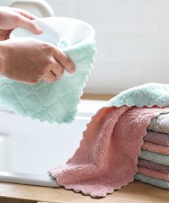 Absorbent Towels,Premium Multi-Pack Absorbent Towels