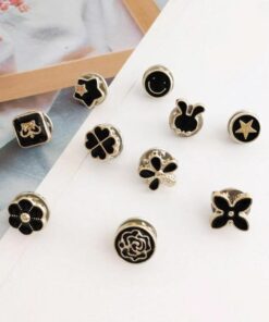 Prevent Accidental Exposure Of Buttons,Prevent Accidental Exposure Of Buttons (Set of 10 pieces)