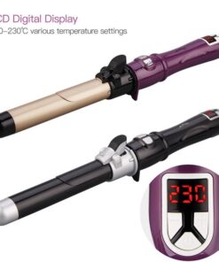 Self-Rotating Curling Iron,Rotating Curling Iron,Curling Iron