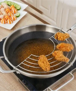 Semi Circular,Frying Pan Rack,Pan Rack,Frying Pan