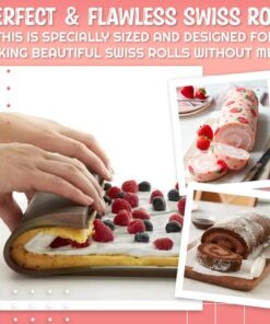 Silicone Cake Baking Mats