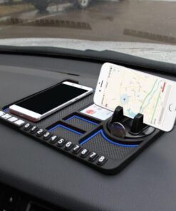 Car Anti Slip Mat,Anti Slip Mat,Silicone Car Anti Slip Mat