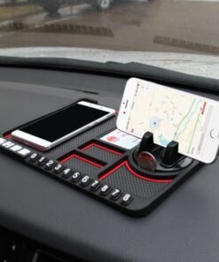 Car Anti Slip Mat,Anti Slip Mat,Silicone Car Anti Slip Mat