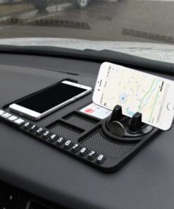 Car Anti Slip Mat,Anti Slip Mat,Silicone Car Anti Slip Mat