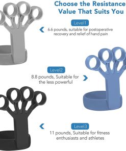 Grip Trainer,Hand Grip Trainer,Hand Grip,Finger Exercise,Finger Exercise Hand Grip Trainer