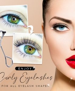 Partial Eyelash Curler,Eyelash Curler,Silicone Partial Eyelash Curler