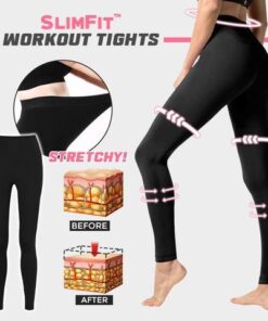 SlimFit Workout Tights