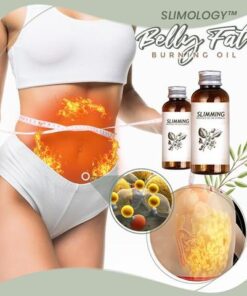 Slimology Belly Fat Burning Oil