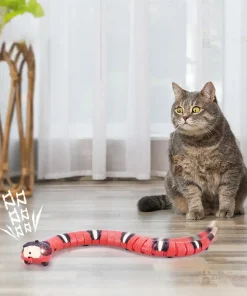 Interactive Cat Toys,Cat Toys,Interactive Cat,Smart Sensing,Smart Sensing Interactive Cat Toys
