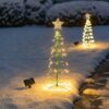 LED Christmas Tree,Christmas Tree, LED Christmas,Solar Metal,Solar Metal LED Christmas Tree
