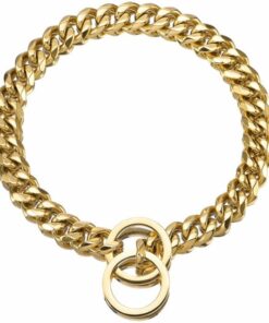 Luxury Dog Collar,Luxury Dog,Dog Collar,Stainless Steel Luxury Dog Collar