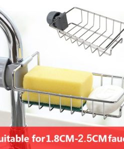 Faucet Sponge Holder,Sponge Holder,Faucet Sponge
