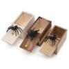Prank Gift Box,Box Spider,Crazy Prank,Super Funny Crazy Prank Gift Box Spider
