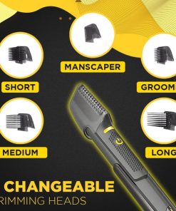 Titanium Trim,Men Shaver,Titanium Trim 5 in 1 Men Shaver
