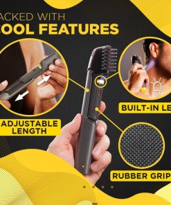 Titanium Trim,Men Shaver,Titanium Trim 5 in 1 Men Shaver