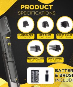 Titanium Trim,Men Shaver,Titanium Trim 5 in 1 Men Shaver