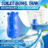 Toilet Bowl Tank Deodorant Auto-Cleaner