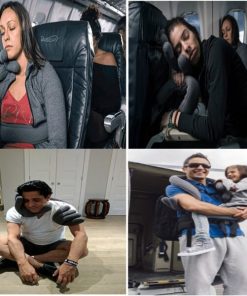 Pillow Phone Stand,Travel Pillow,Hand Shaped Travel Pillow,Hand Shaped Travel Pillow Phone Stand