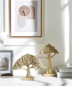 Sculpture Table,Table Ornament,Tree Sculpture,Tree Sculpture Table Ornament