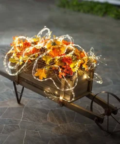 Waterfall String Lights