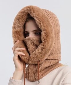 Ultra Warm,Ultra Warm 3 In 1 Beanie