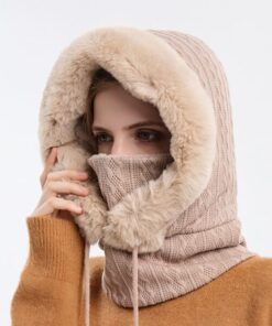 Ultra Warm,Ultra Warm 3 In 1 Beanie