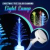 Color Changing LED Light,LED Light Lamp,Xmas Tree