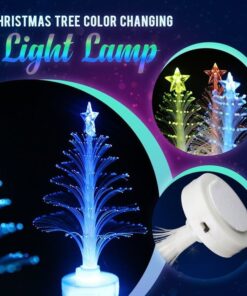 Color Changing LED Light,LED Light Lamp,Xmas Tree