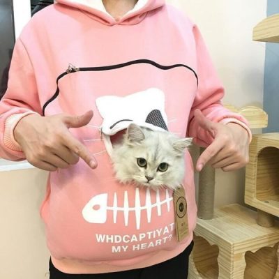 Cat Pouch Hoodie,Pouch Hoodie,Cat Pouch Hoodie Sweatshirt,Hoodie Sweatshirt