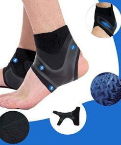 Active Ankle Brace,Ankle Brace,Adjustable Active Ankle Brace