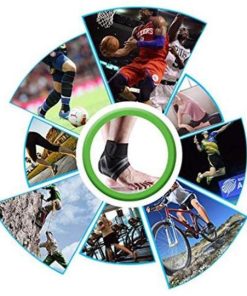 Active Ankle Brace,Ankle Brace,Adjustable Active Ankle Brace