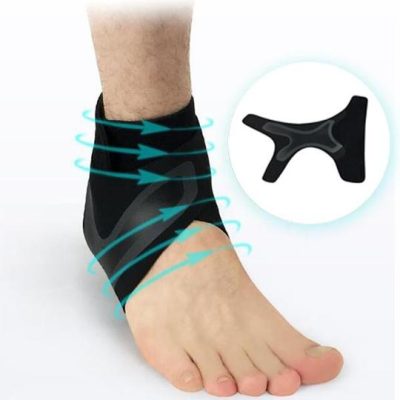Active Ankle Brace,Ankle Brace,Adjustable Active Ankle Brace