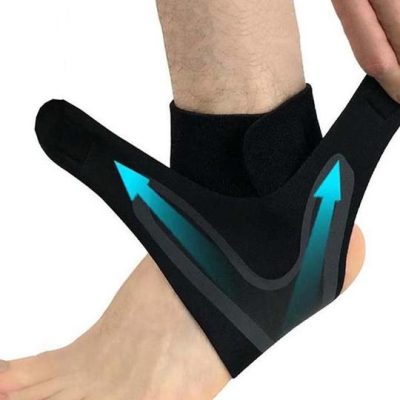 Active Ankle Brace,Ankle Brace,Adjustable Active Ankle Brace
