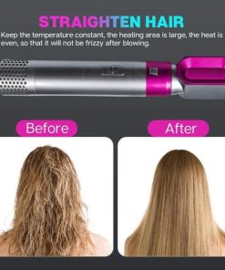 Hair Styling Tool,Airwrap,5 in 1 Multifunctional Airwrap Hair Styling Tool
